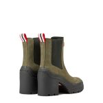 Women's Miana Heeled Waterproof Chelsea Boots