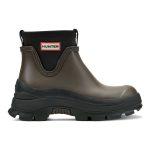 Women's Eloise Lug Sole Waterproof Neoprene Rain Booties