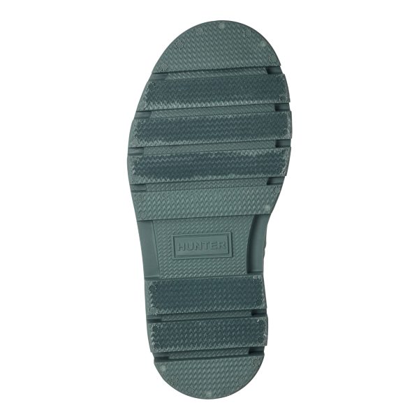 Big Kids Stomper Lace-up Waterproof Ankle Boots