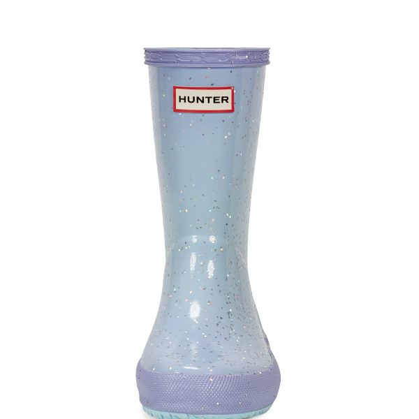 Kids First Giant Glitter Rain Boots
