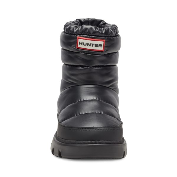 Big Kids Cuddle Lug Sole Insulated Waterproof Snow Booties