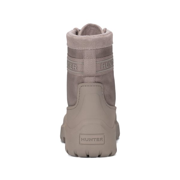 Men's London Insulated Waterproof Duck Boots