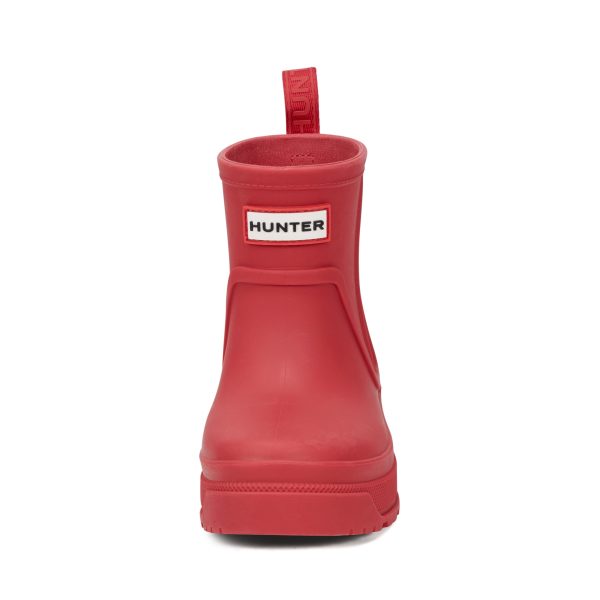 Big Kids Grace Waterproof Rain Boots