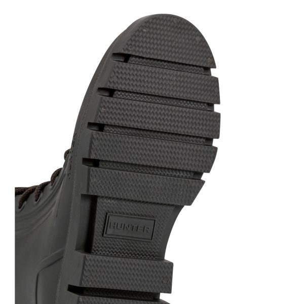 Women's Diana Waterproof Lace-Up Rain Boots