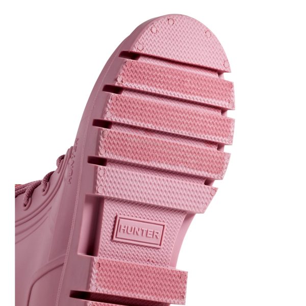 Big Kids Stomper Lace-up Waterproof Ankle Boots