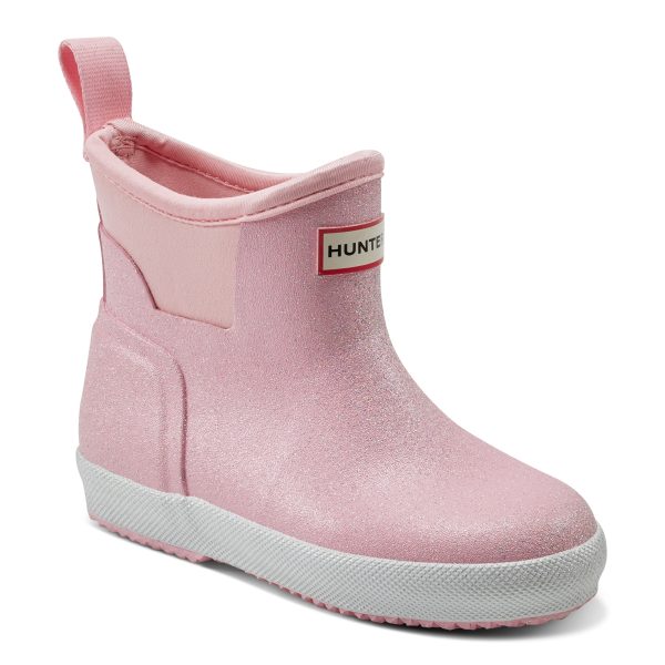 Little Kids Finley Pull On Waterproof Rain Boots