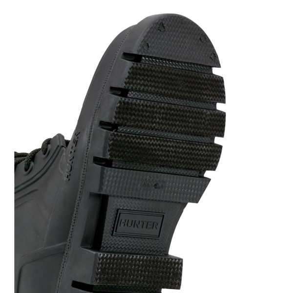 Big Kids Stomper Lace-up Waterproof Ankle Boots