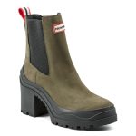 Women's Miana Heeled Waterproof Chelsea Boots