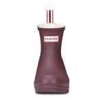 Women's PLAY™ Insulated Vegan Shearling Short Rain Boots