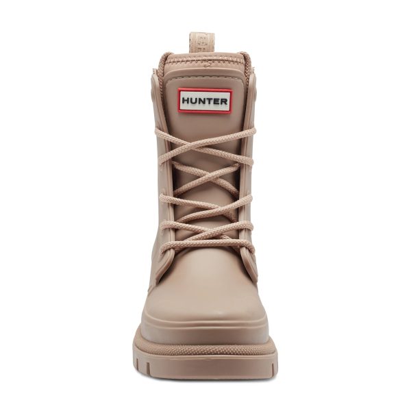 Women's Diana Waterproof Lace-Up Rain Boots