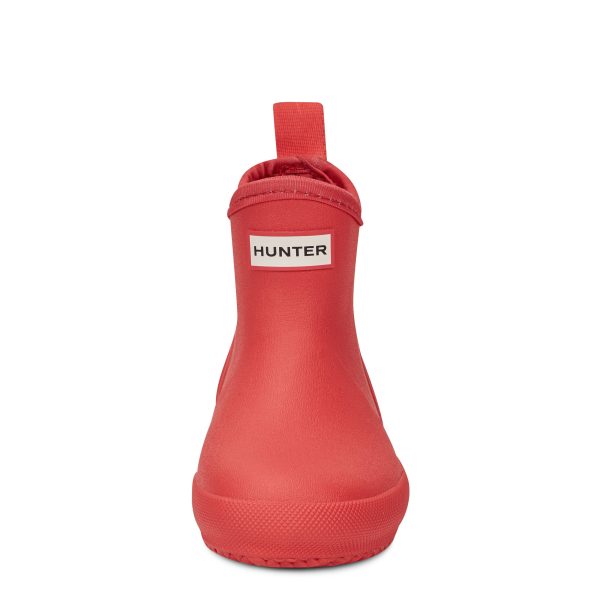 Little Kids Finley Pull On Waterproof Rain Boots