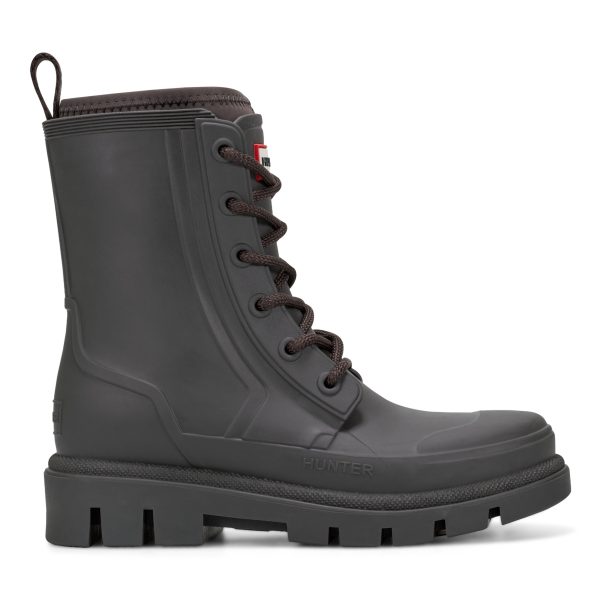 Women's Diana Waterproof Lace-Up Rain Boots