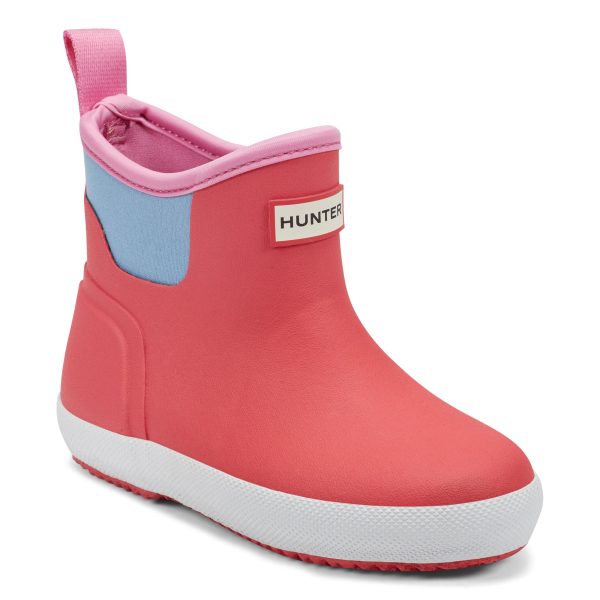 Little Kids Finley Pull On Waterproof Rain Boots