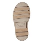 Little Kids Stamp Lace-Up Waterproof Ankle Boots