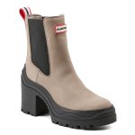 Women's Miana Heeled Waterproof Chelsea Boots