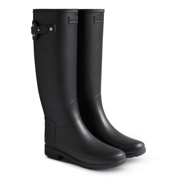 Women's Refined Tall Rain Boots