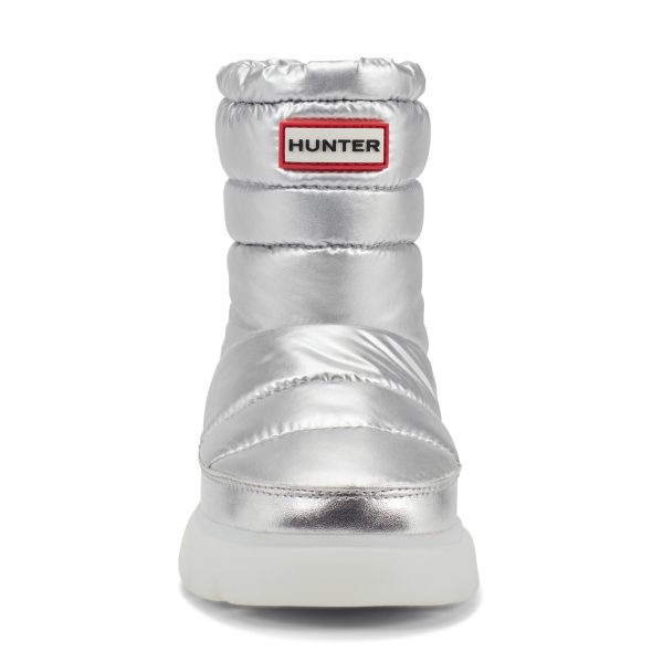 Big Kids Cuddle Lug Sole Insulated Waterproof Snow Booties