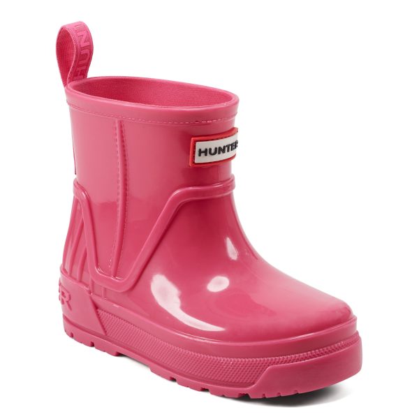 Big Kids Grace Waterproof Rain Boots