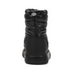 Little Kids Cuddle Lug Sole Insulated Waterproof Snow Booties