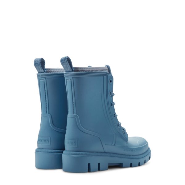 Women's Diana Waterproof Lace-Up Rain Boots