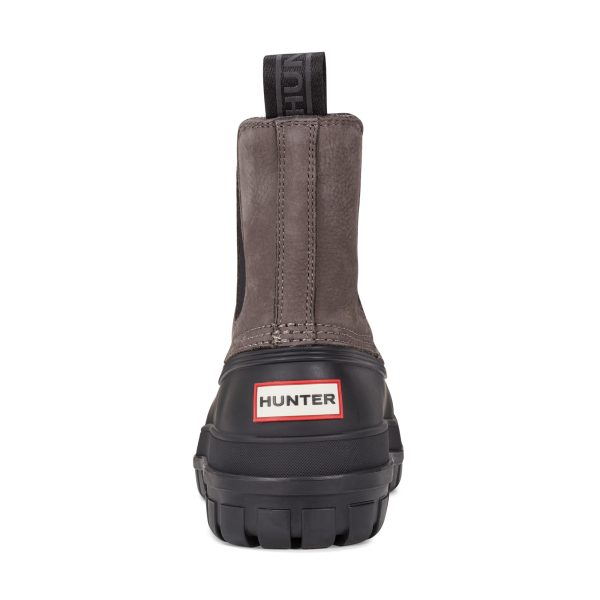 Men's Suffolk Insulated Waterproof Duck Boots