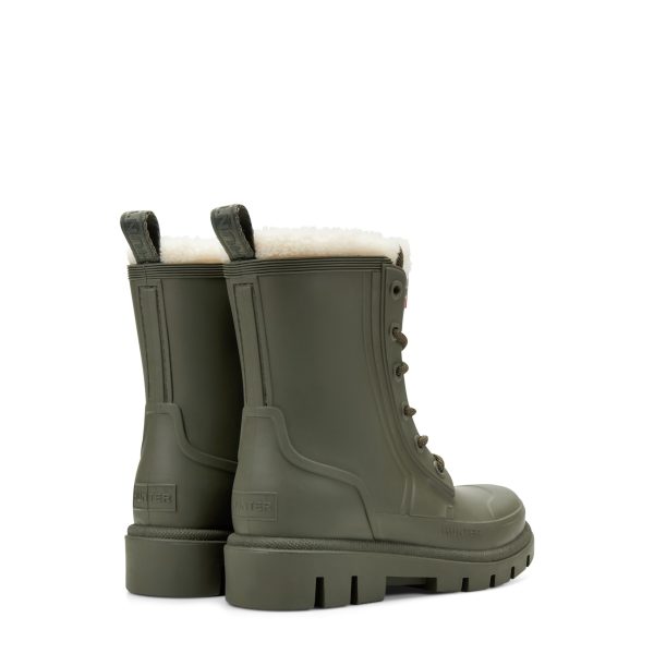 Women's Diana Insulated Lace-Up Waterproof Booties