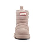 Big Kids Cuddle Lug Sole Insulated Waterproof Snow Booties