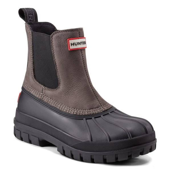 Men's Suffolk Insulated Waterproof Duck Boots