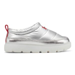 Big Kids Cody Lug Sole Insulated Water Resistant Slip-on Shoes