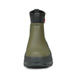 Women's Eloise Lug Sole Waterproof Neoprene Rain Booties