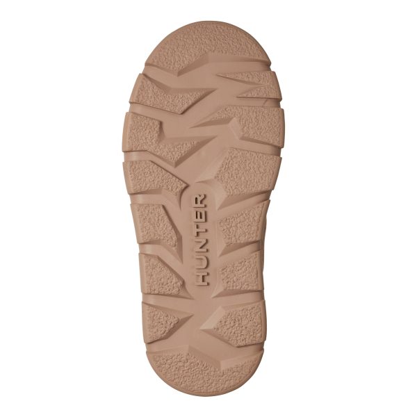 Big Kids Cuddle Lug Sole Insulated Waterproof Snow Booties