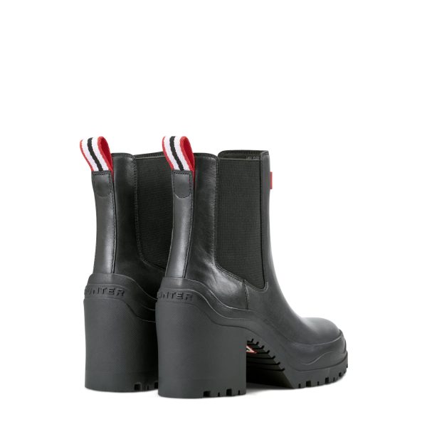 Women's Miana Heeled Waterproof Chelsea Boots