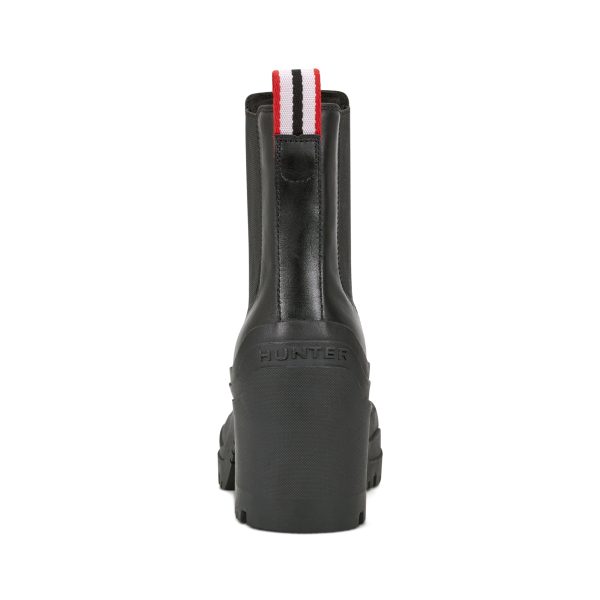 Women's Miana Heeled Waterproof Chelsea Boots