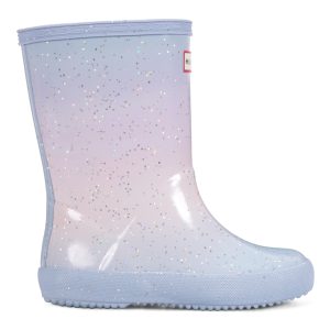 Kids First Giant Glitter Rain Boots