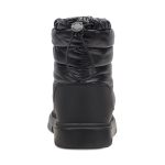 Big Kids Cuddle Lug Sole Insulated Waterproof Snow Booties