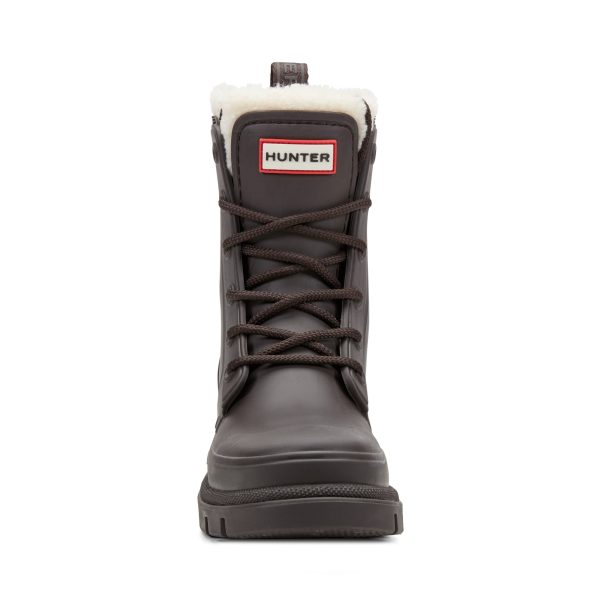 Women's Diana Insulated Lace-Up Waterproof Booties