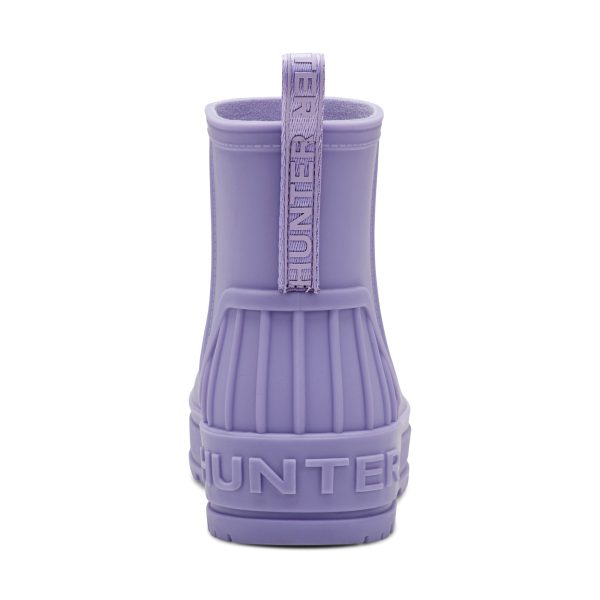 Big Kids Grace Waterproof Rain Boots