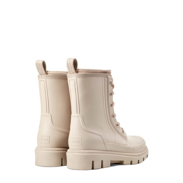 Women's Diana Waterproof Lace-Up Rain Boots