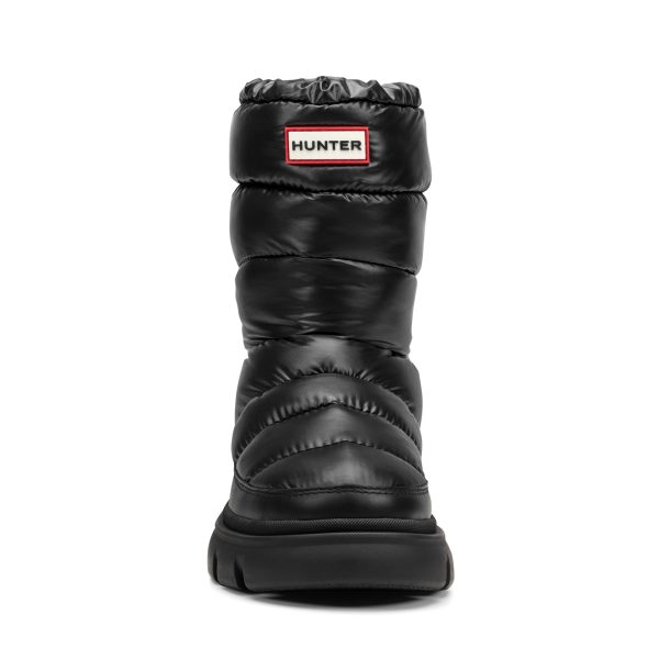 Women's Maribel Lug Sole Insulated Waterproof Snow Booties