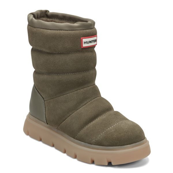 Women's Maribel Lug Sole Insulated Waterproof Snow Booties