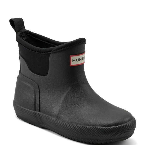 Little Kids Finley Pull On Waterproof Rain Boots