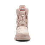 Women's Moon Lug Sole Insulated Waterproof Snow Booties