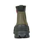 Women's Eloise Lug Sole Waterproof Neoprene Rain Booties