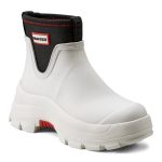 Women's Eloise Lug Sole Waterproof Neoprene Rain Booties