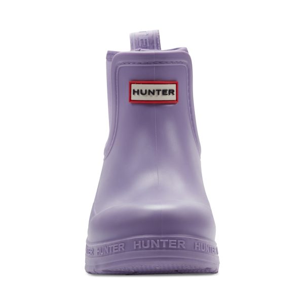 Big Kids Lass Waterproof Neoprene Chelsea Boots