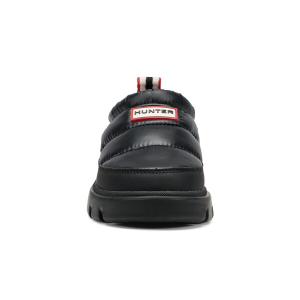 Big Kids Cody Lug Sole Insulated Water Resistant Slip-on Shoes