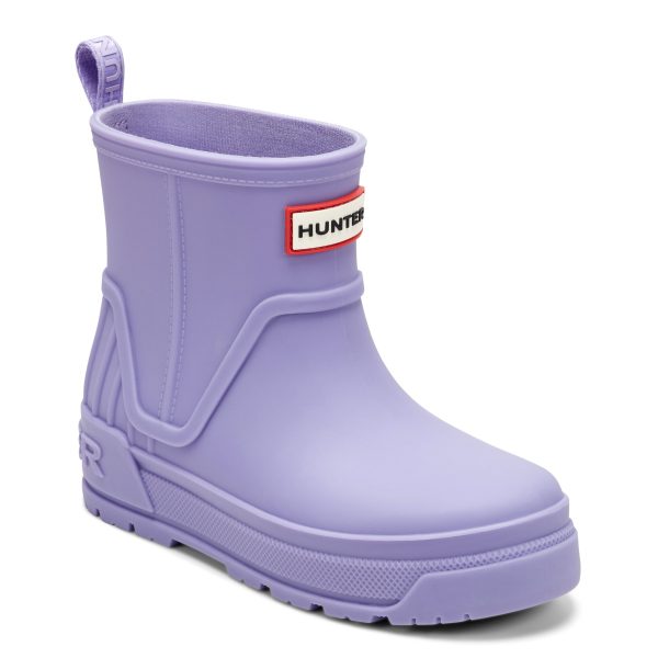 Big Kids Grace Waterproof Rain Boots