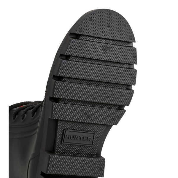 Women's Diana Waterproof Lace-Up Rain Boots