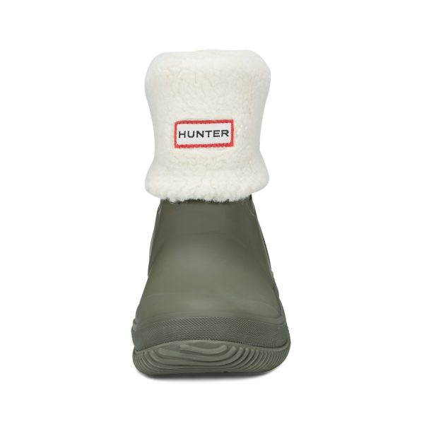 Women's Thunor Indoor/Outdoor Insulated Roll Top Waterproof Snow Boots