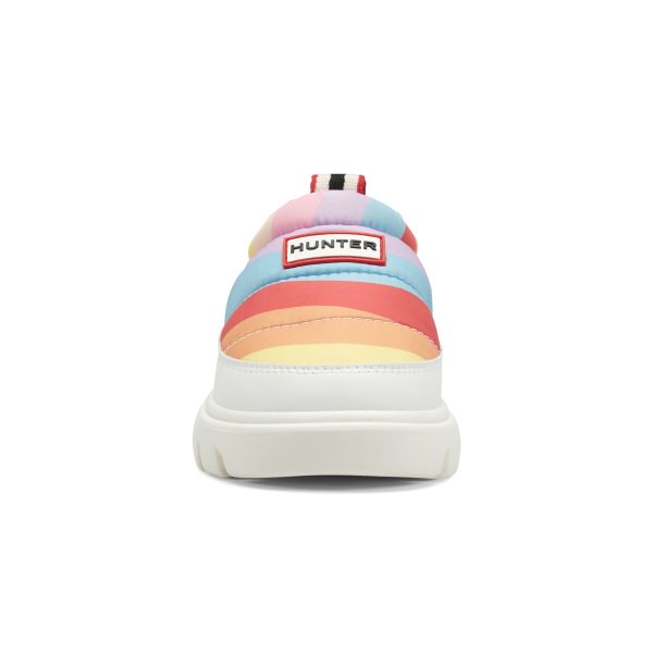 Little Kids Cody Lug Sole Insulated Water Resistant Slip-on Shoes